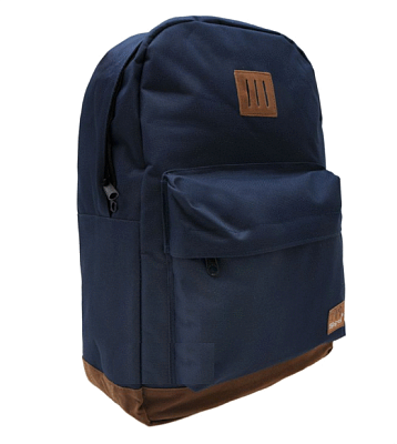 Рюкзак для ноутбука 15.6" Continent BP-003, Blue, Полиэстер (BP-003_Blue)