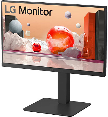 Монитор Монитор LG 24BA650, Black (24BA650-B.ARUZ)
