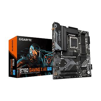 Материнская плата Gigabyte B760 GAMING X AX (B760 GAMING X AX)