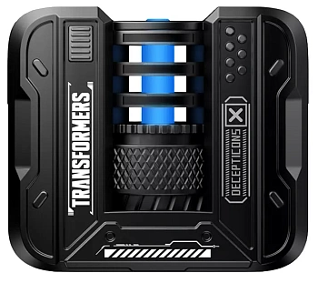 Наушники беспроводные TWS Transformers TF-T71, Black (TF-T71_Black)