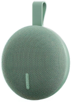 Портативная колонка Xiaomi Speaker Essential Green (OH3RG-GR)