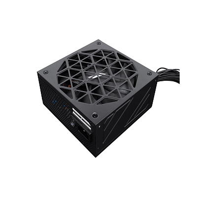 Блок питания 1STPLAYER HA 550W BK (ACK-STD-550-BK-EU)