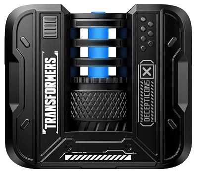Наушники беспроводные TWS Transformers TF-T71, Black (TF-T71_Black)