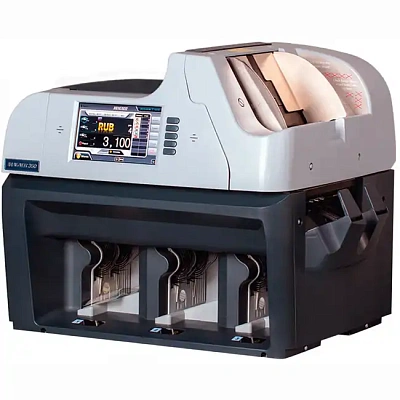 Счетчик банкнот Hitachi 350 (Hitachi 350)