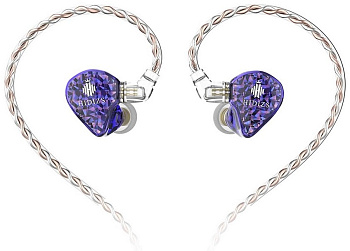 Наушники Hidizs MS2 (MS2-PURPLE)