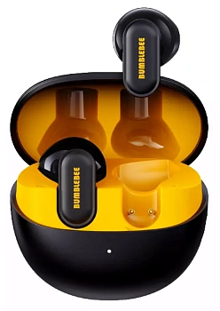 Наушники беспроводные TWS Transformers TF-T52, Black (TF-T52_Black)