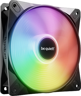 Вентилятор для компьютерного корпуса Bequiet! Light Wings LX 120mm PWM high-speed (BL123)
