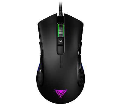 Оптическая игровая мышь Patriot Viper V550 PV550OUXK  (PV550OUXK)
