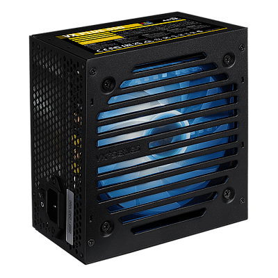 Блок питания Aerocool VX PLUS Stealth 550 (ACPN-VS55NEY.12)