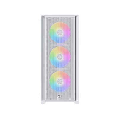 Компьютерный корпус Xigmatek Gaming X II Arctic (EN42867)