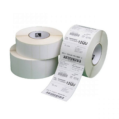 Термоэтикетки Zebra Z-Ultimate 3000T Silver 51 x 25 (880269-025D)