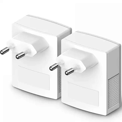 Сетевой адаптер Powerline Tp-Link TL-PA4010KIT(EU)  (TL-PA4010 KIT(EU))