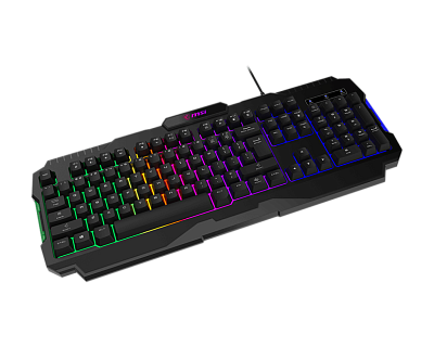 Клавиатура MSI FORGE GK100 (FORGE GK100 RU)