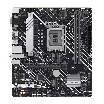 Материнская плата ASUS Prime H610M-A WiFi (90MB1G00-M0EAY0)
