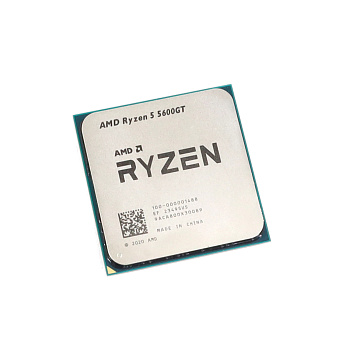 Процессор AMD Ryzen 5 5600GT, AM4, with Wraith Stealth Cooler, OEM (100-000001488)