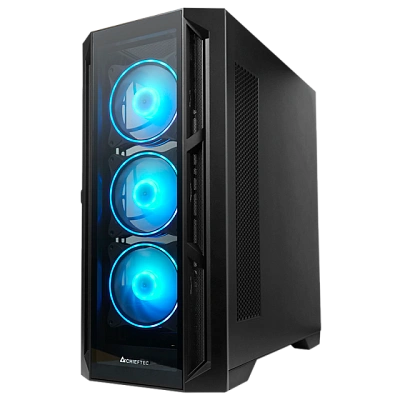 Системный блок PULSER Advanced 367M + Монитор 27" Sanc M2753FVF + Клавиатура мышь  (Advanced 367M)