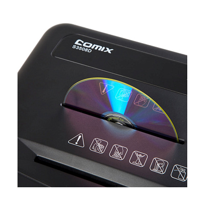Уничтожитель бумаг (Шредер) COMIX S3508D (S3508D)