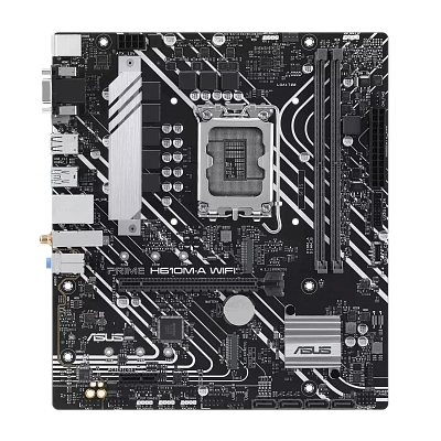Материнская плата ASUS Prime H610M-A WiFi (90MB1G00-M0EAY0)
