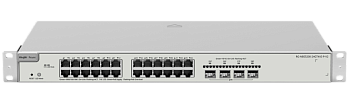 Коммутатор Ruijie Reyee RG-NBS5200-24GT4XS-P-V2 (RG-NBS5200-24GT4XS-P-V2)