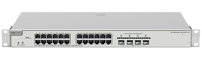 Коммутатор Ruijie Reyee RG-NBS5200-24GT4XS-P-V2 (RG-NBS5200-24GT4XS-P-V2)
