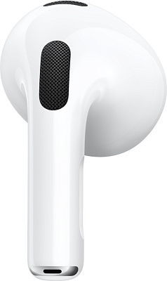 Bluetooth гарнитура Apple AirPods 3rd (MME73AM/RU)