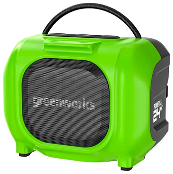 Беспроводная акустическая система Greenworks GPT-MNBS (3503107)