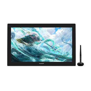 Графический монитор Huion Kamvas Pro 24 (4K) (GT2401)