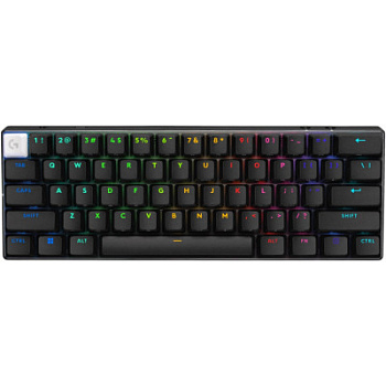 Клавиатура игровая беспроводная Logitech G Pro X 60 (Tactile) (920-011911)
