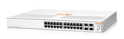 Коммутатор HP Enterprise Aruba Instant On 1930 24G 4SFP/SFP+ Switch (JL682A#ABB) (JL682A)