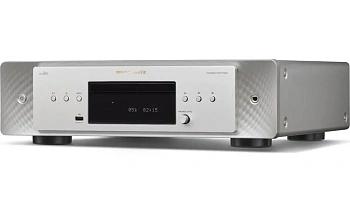 CD-Проигрыватель MARANTZ CD60 СЕРЕБРО (CD60/N1S)