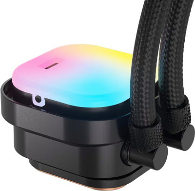 Водяное охлаждение для CPU Corsair iCUE LINK TITAN 280 RX RGB AIO (CW-9061017-WW)