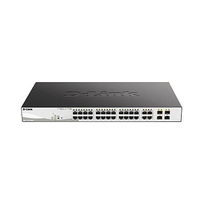 Коммутатор D-Link DGS-1210-28/F3A (DGS-1210-28/F3A)