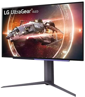Игровой монитор LG 27GS95QE-B OLED (27GS95QE-B)