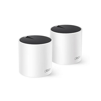 Беспроводная MESH-система Wi-Fi TP-Link Deco X55(2-pack) (Deco X55(2-pack))