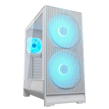 Компьютерный корпус Cougar Airface 180 WH (385VA40.0002)