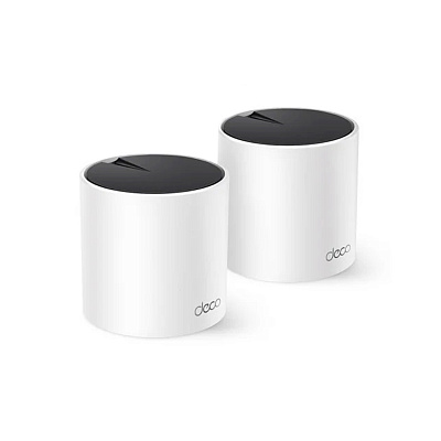 Беспроводная MESH-система Wi-Fi TP-Link Deco X55(2-pack) (Deco X55(2-pack))