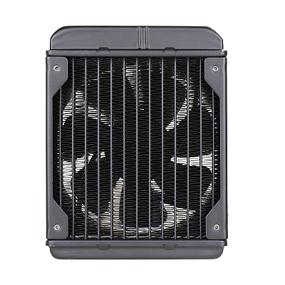 Система водяного охлаждения EVGA CLC 120 (400-HY-CL12-V1)
