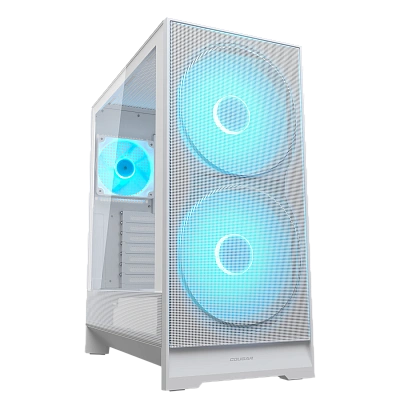 Компьютерный корпус Cougar Airface 180 WH (385VA40.0002)