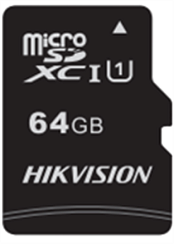  Карта памяти microSDXC 64GB, Hiksem NEO (HS-TF-C1/64G)