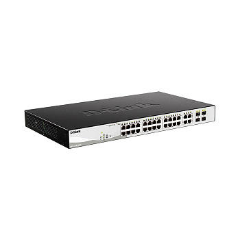 Коммутатор D-Link DGS-1210-28MP/F4A (DGS-1210-28MP/F4A) Коммутатор D-Link DGS-1210-28MP/F4A (DGS-1210-28MP/F4A)