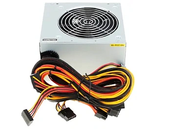 Блок питания ATX 600W Chieftec iArena GPA-600S, OEM (GPA-600S)