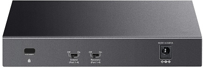 Коммутатор TP-Link LS106LP (LS106LP(UN))