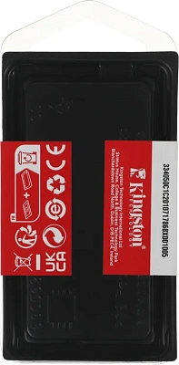 Оперативная память Kingston Valueram DDR5 32ГБ 5600МГц (KVR56S46BS8-32)