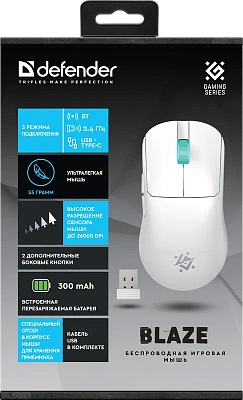 Мышь Defender Blaze GM-148 (52149)
