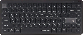Клавиатура беспроводная A4tech Fstyler FBX53C Black (FBX53C Black)