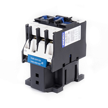 Контактор ANDELI CJX2-D12 AC 220V (CJX2-D12 AC 220V)
