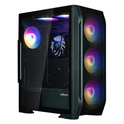 Компьютерный корпус Zalman N7 PLUS V2 (N7 PLUS V2)