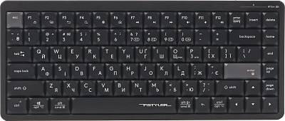 Клавиатура беспроводная A4tech Fstyler FBX53C Black (FBX53C Black)