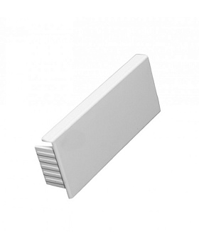 Legrand 638025 Заглушка 85x50 мм METRA (638025)