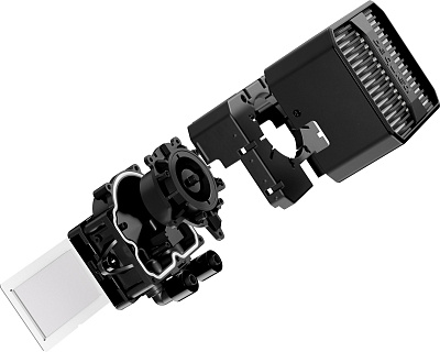 Кулер с водяным охлаждением Bequiet! Silent Loop 3 420mm (BW026)